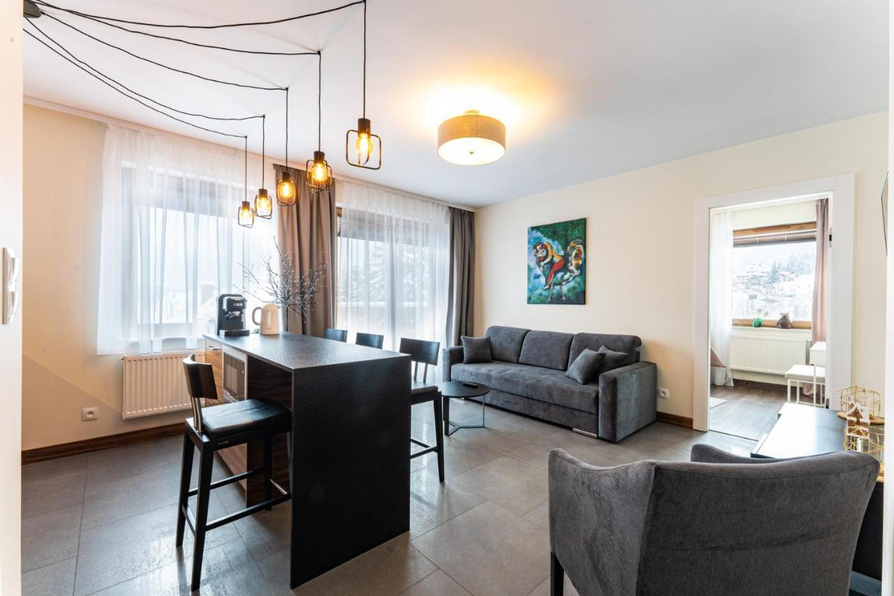 Apartamenty Bawaria ชกลาร์สกา ปอเรมบา ภายนอก รูปภาพ