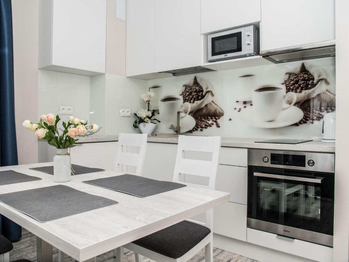 Apartamenty Bawaria ชกลาร์สกา ปอเรมบา ภายนอก รูปภาพ