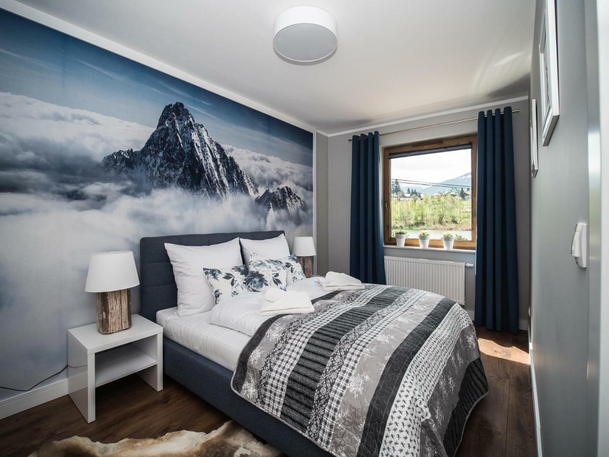 Apartamenty Bawaria ชกลาร์สกา ปอเรมบา ภายนอก รูปภาพ
