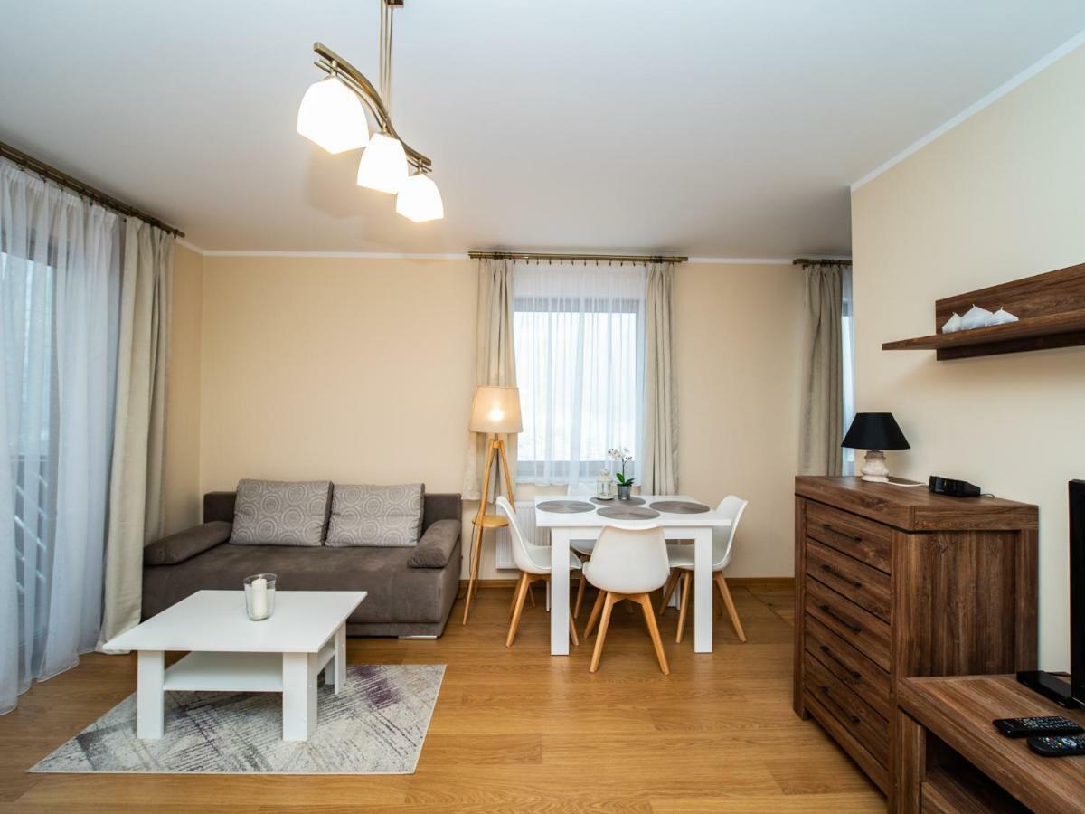 Apartamenty Bawaria ชกลาร์สกา ปอเรมบา ภายนอก รูปภาพ