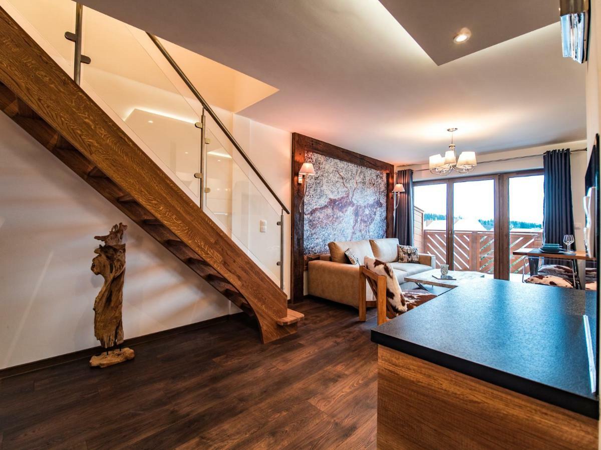 Apartamenty Bawaria ชกลาร์สกา ปอเรมบา ภายนอก รูปภาพ