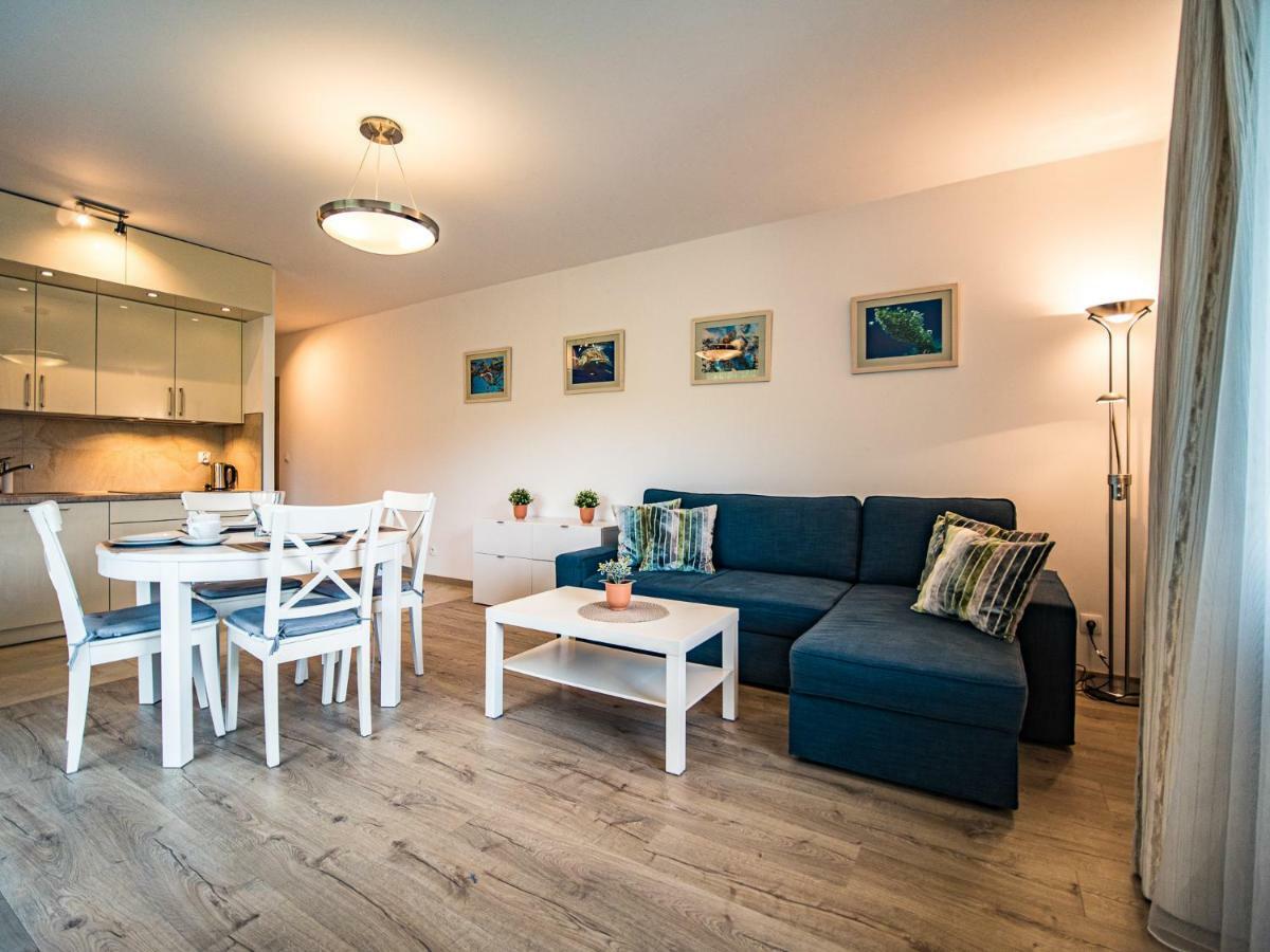 Apartamenty Bawaria ชกลาร์สกา ปอเรมบา ภายนอก รูปภาพ